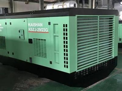 东阳KSZJ水井专用高风压螺杆空压机