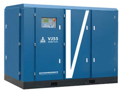 东阳VJ真变频螺杆空气压缩机